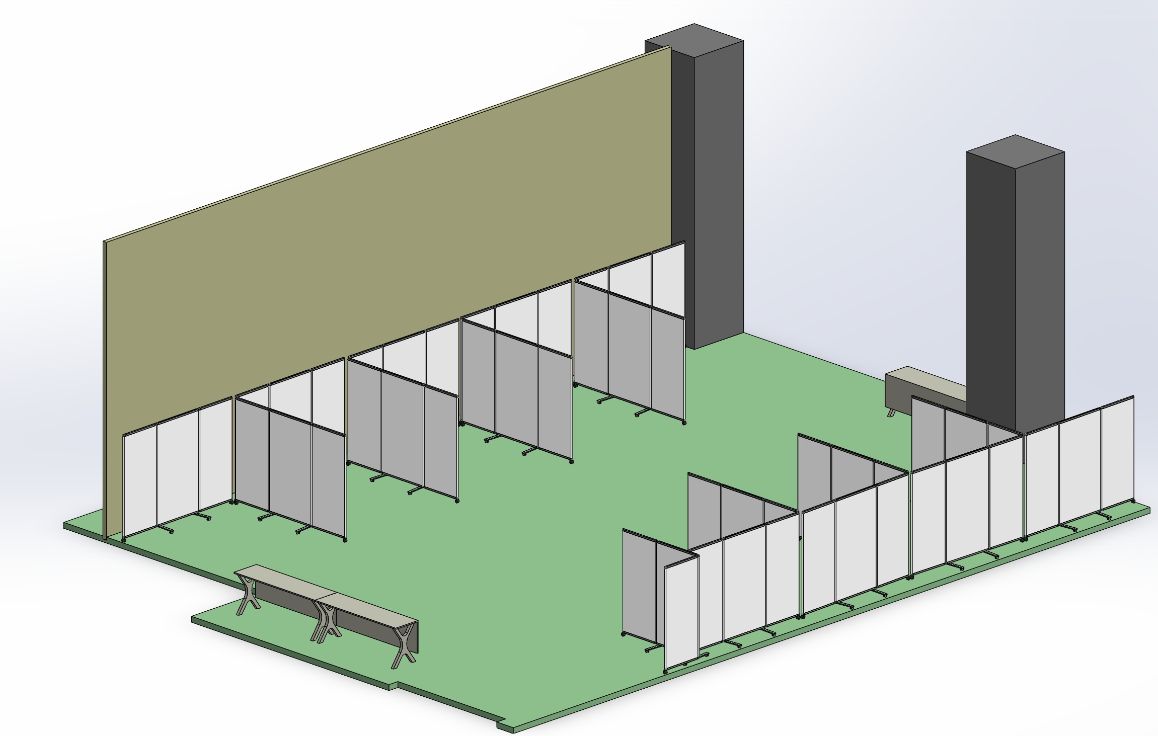 Layout Illustration